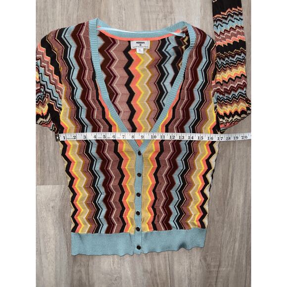 Missoni x Target Zig-Zag Cardigan - Size XL - Picture 9 of 10